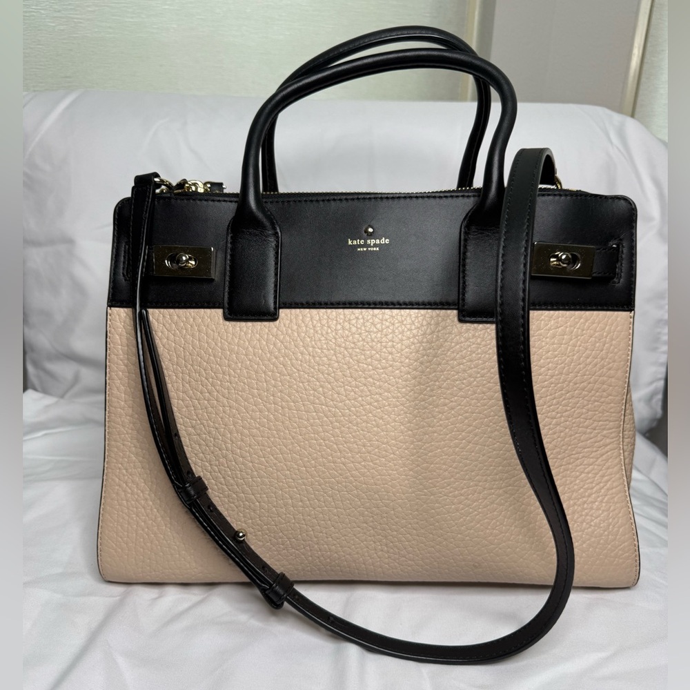 Kate Spade New York Luna Drive Willow Satchel